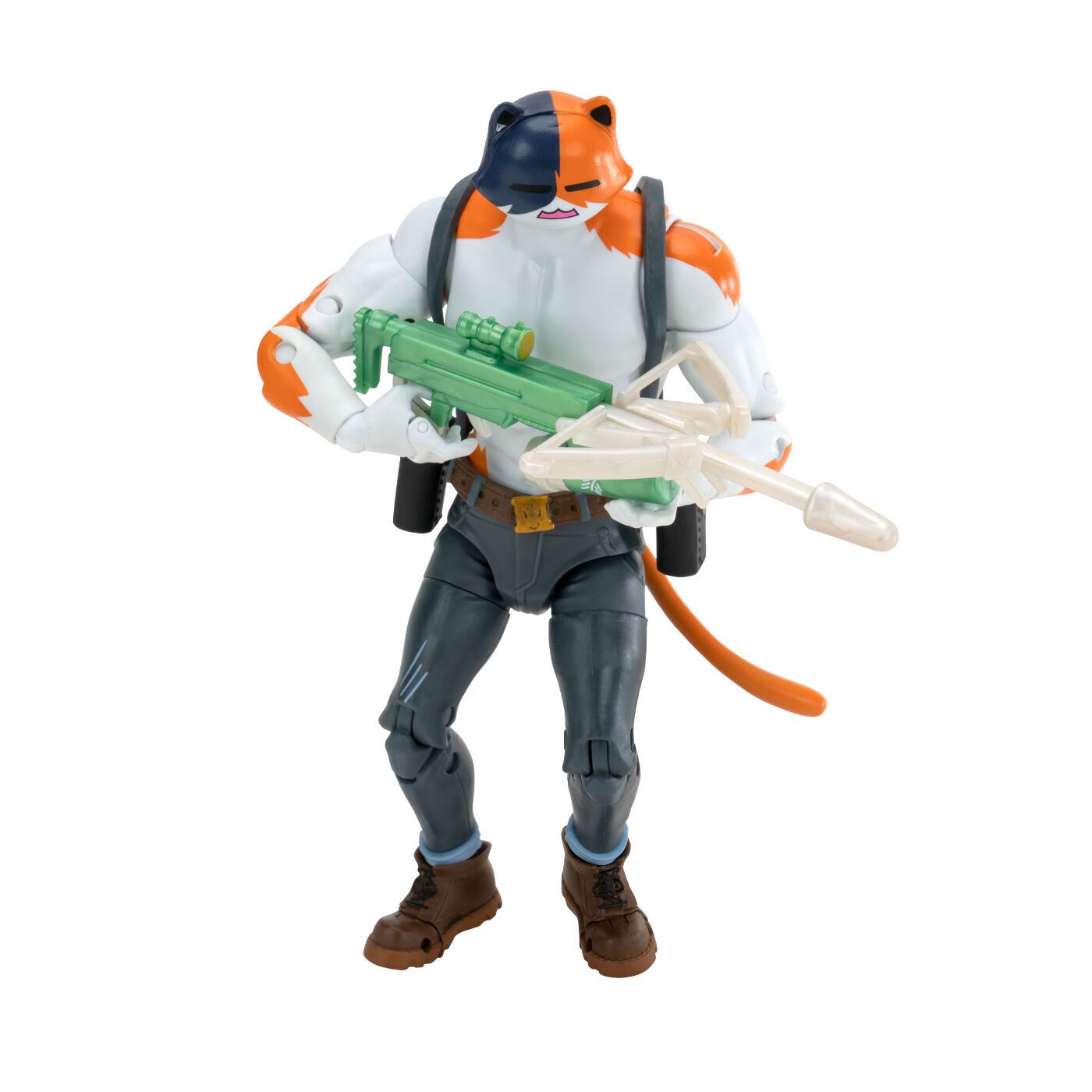 Fortnite Колекційна фігурка Jazwares Fortnite Legendary Series Oversized Figure Meowscles
