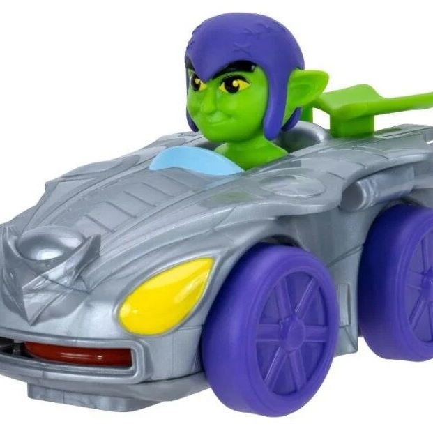 Spidey Машинка Little Vehicle Green Goblin W1 Гоблін