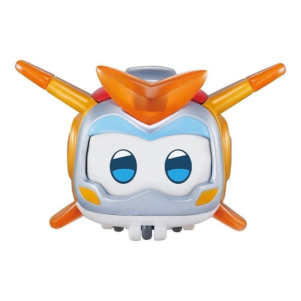 Super Wings Ігрова фігурка Super Pet Золотий Хлопчик улюбленець (Golden Boy pet), світло