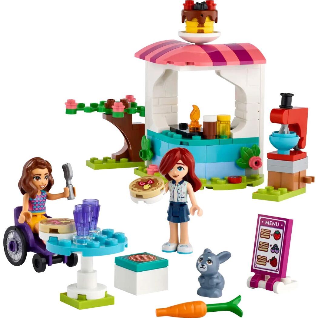 LEGO Конструктор Friends Млинцева крамниця