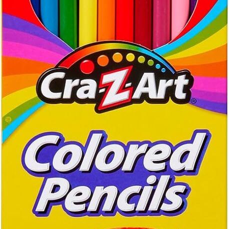 Cra-Z-Art Кольорові олівці 24шт