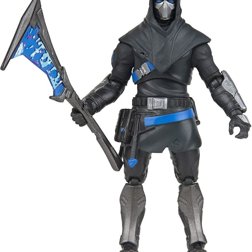 Fortnite Колекційна фігурка Jazwares Fortnite Solo Mode Fusion S8