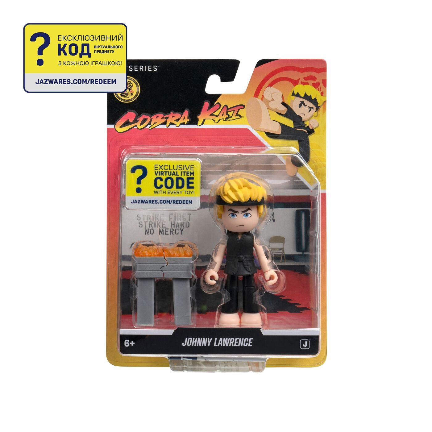 DevSeries Ігрова колекційна фігурка Core Figures Cobra Kai: Johnny Lawrence