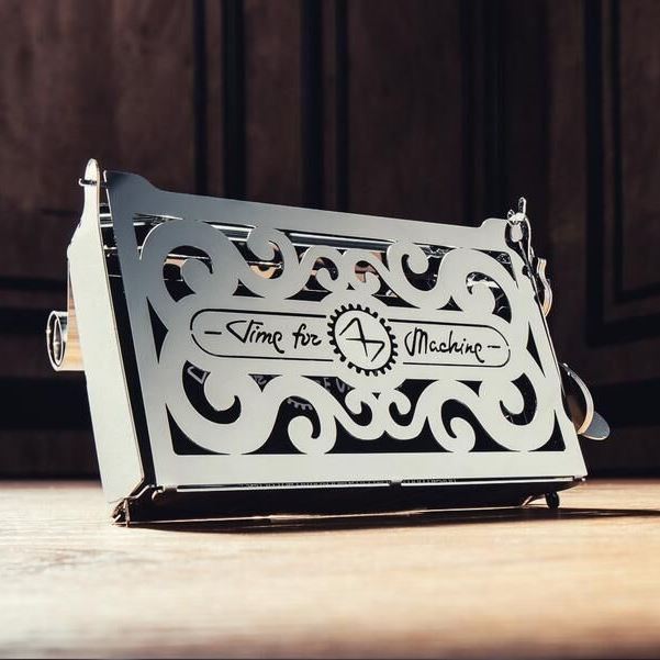 Time for Machine Конструктор коллекційна модель Perfecto Card case