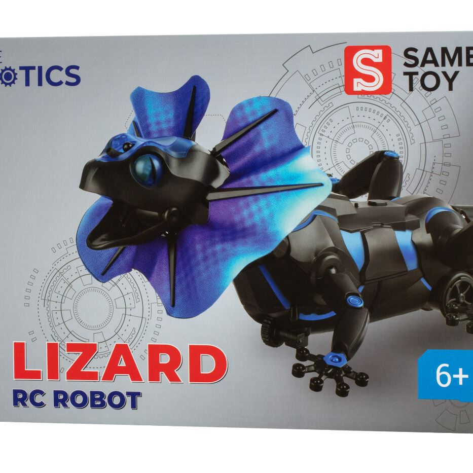 Same Toy Робот Ящір на радіокеруванні