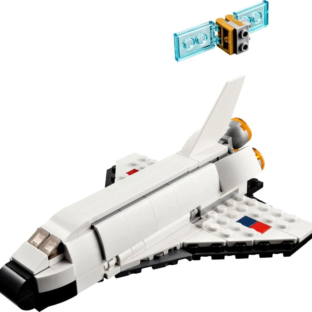 LEGO Конструктор Creator Космічний шатл