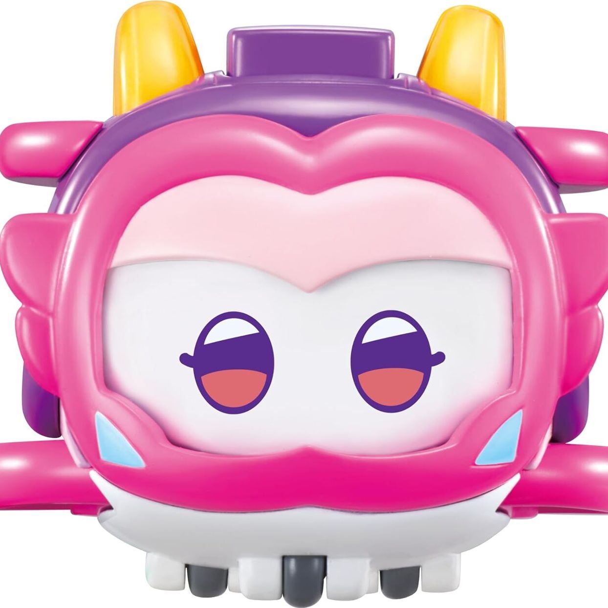 Super Wings Ігрова фігурка Super Pet Еллі улюбленець (Ellie pet), світло