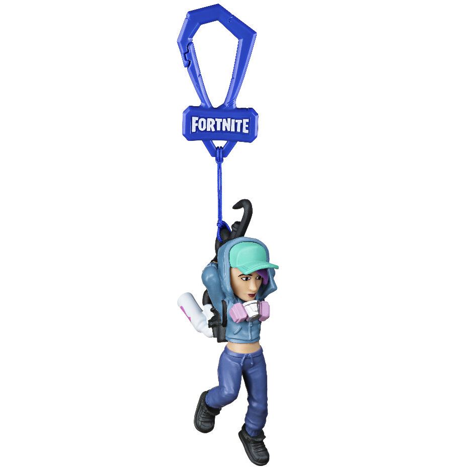 Fortnite Фігурка-брелок Figure Hanger Teknique S1