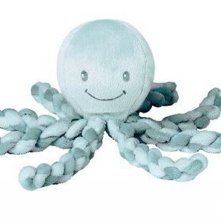 Nattou Lapiduo Octopus (салатовий)