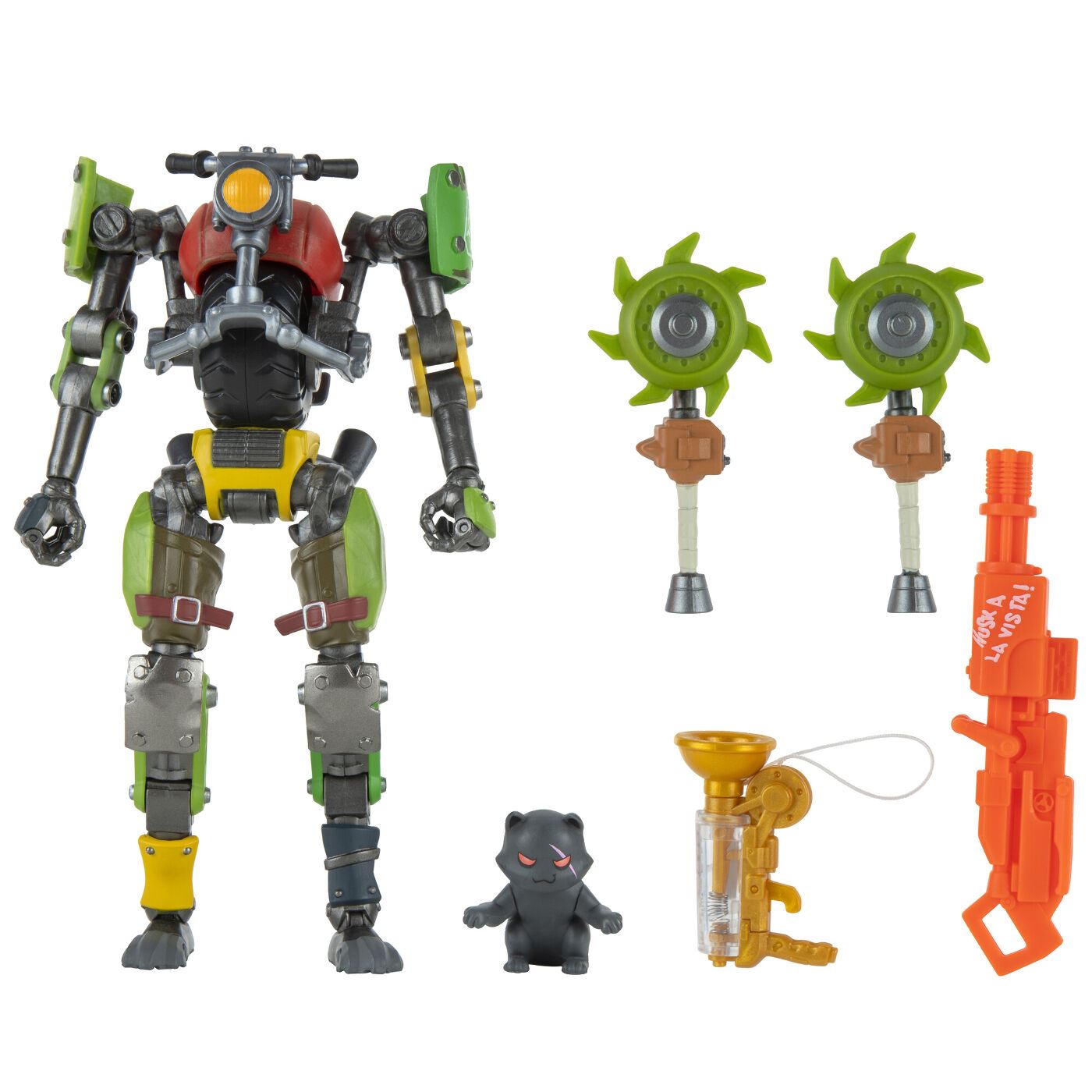 Fortnite Колекційна фігурка Jazwares Fortnite Legendary Series Oversized Figure Kit Shadow