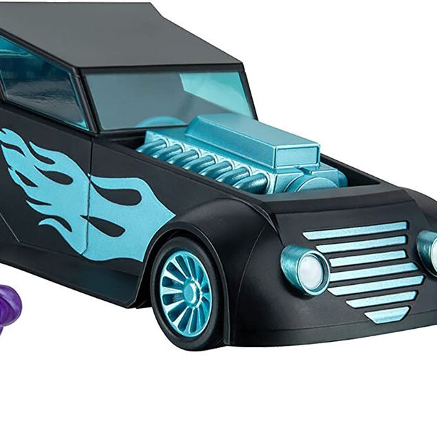Roblox Ігровий набір Feature Vehicle Legends of Speed by Scriptbloxian Studios: Velocity Phantom W12
