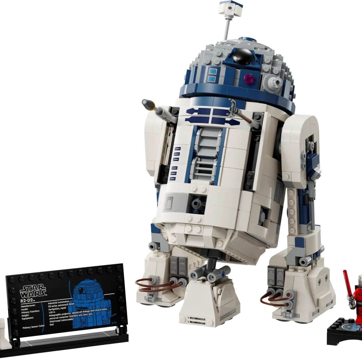 LEGO Конструктор Star Wars R2-D2