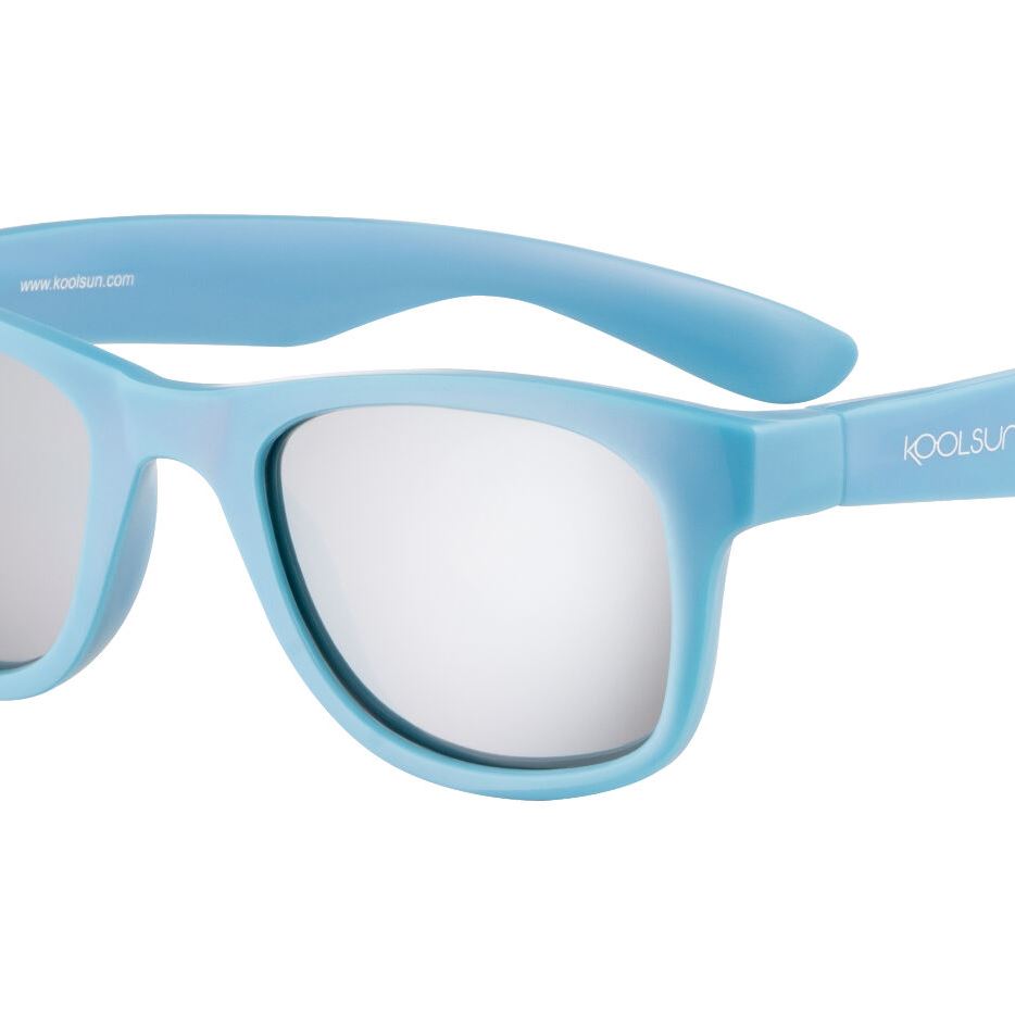 Koolsun Дитячі сонцезахисні окуляри Wave, 3-10р, блакитний