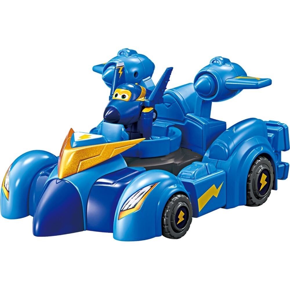 Super Wings Ігровий набір Super Robot Suit Джером (Jerome)