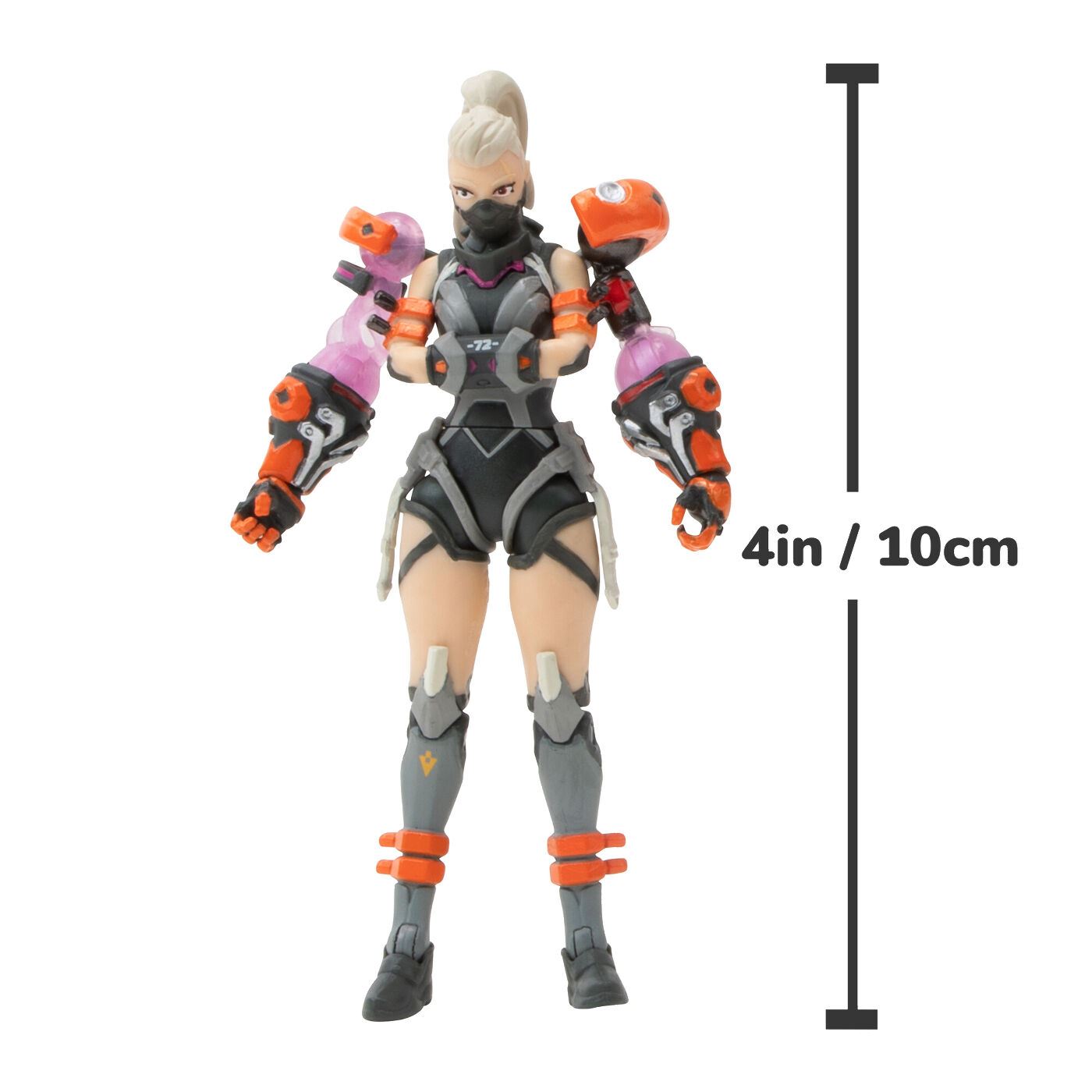Fortnite Колекційна фігурка Master Series Figure Southpaw, 10см