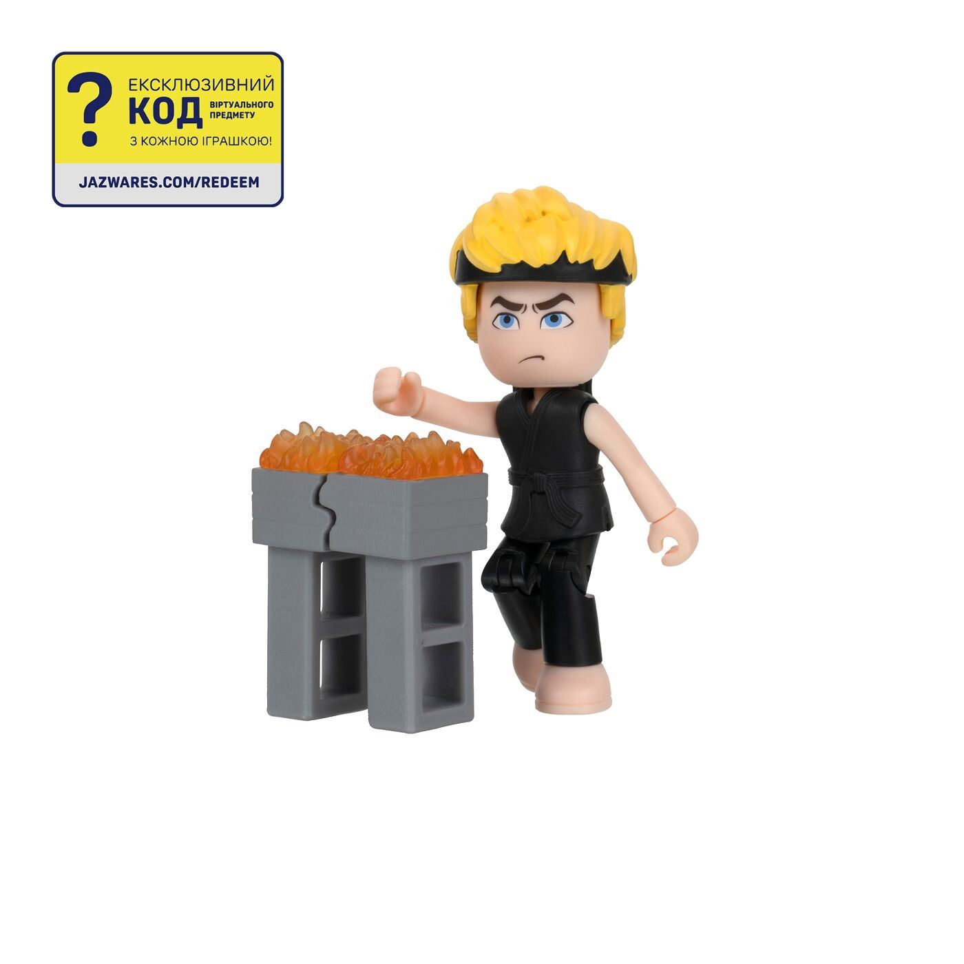 DevSeries Ігрова колекційна фігурка Core Figures Cobra Kai: Johnny Lawrence
