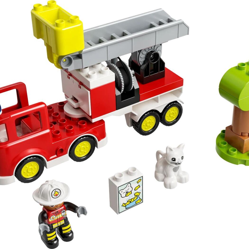 LEGO Конструктор Classic Пожежний автомобіль