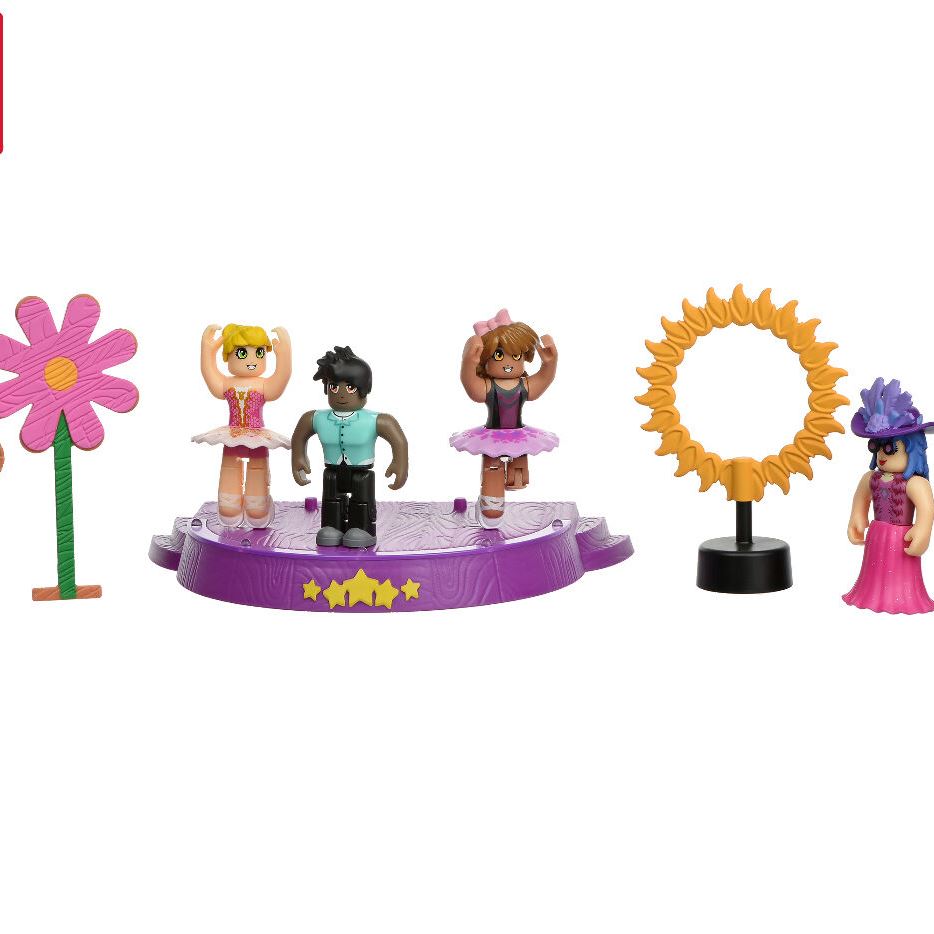 Roblox Feature Environmental Set Dance Your Blox Off W3