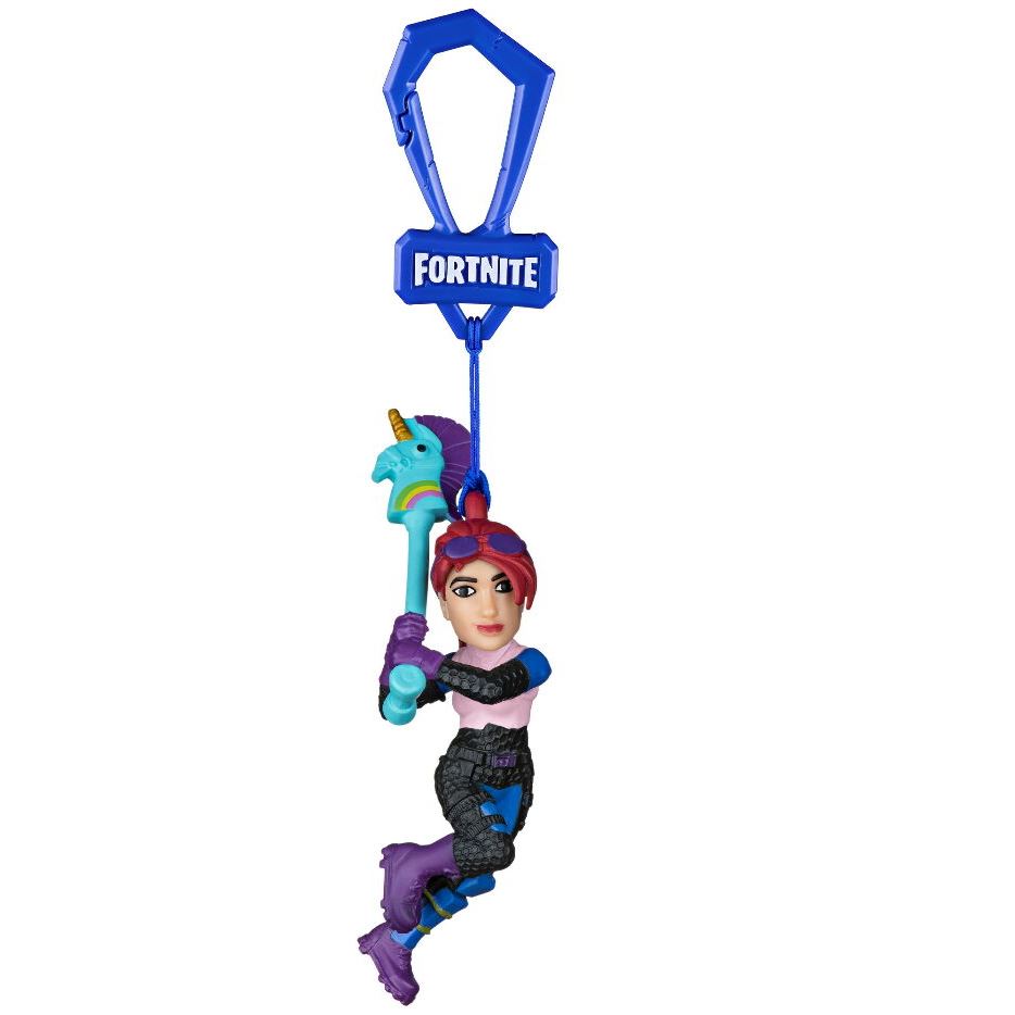 Fortnite Фігурка-брелок Figure Hanger Brite Bomber S1