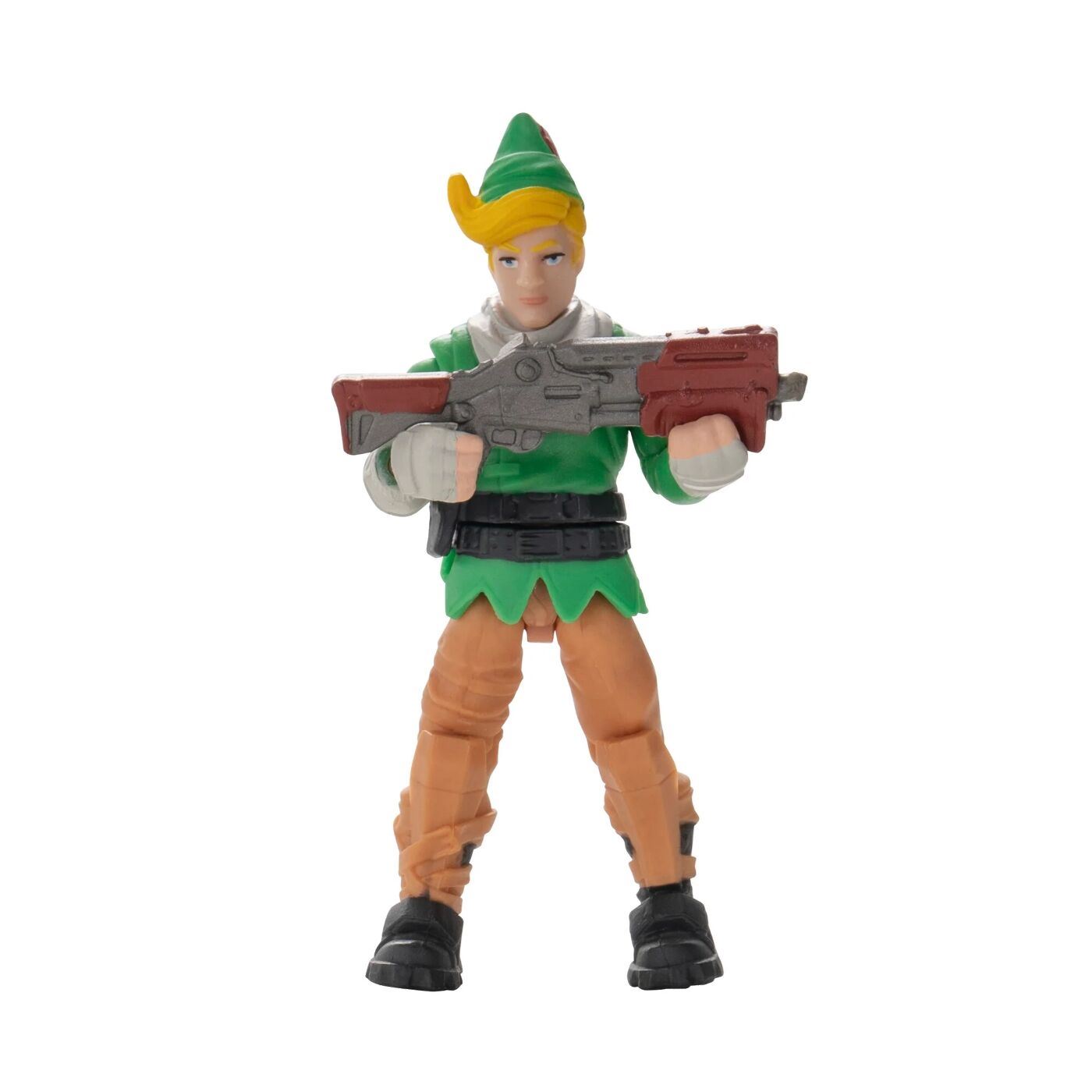 Fortnite Колекційна фігурка Micro Legendary Series Codename E.L.F., 6см