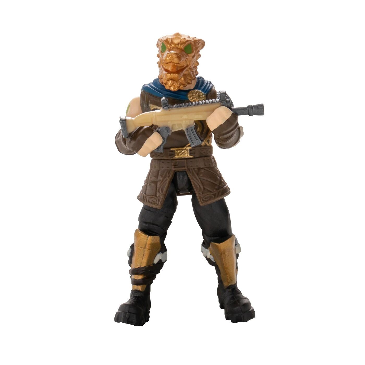 Fortnite Колекційна фігурка Micro Legendary Series Battle Hound, 6см