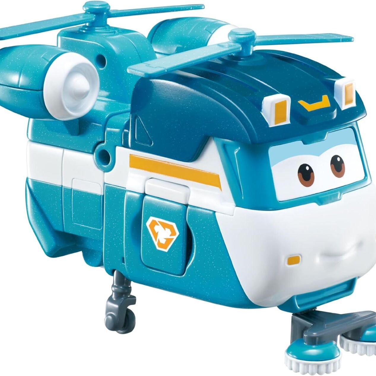 Super Wings Ігрова фігурка-трансформер Transforming Шайн (Shine)