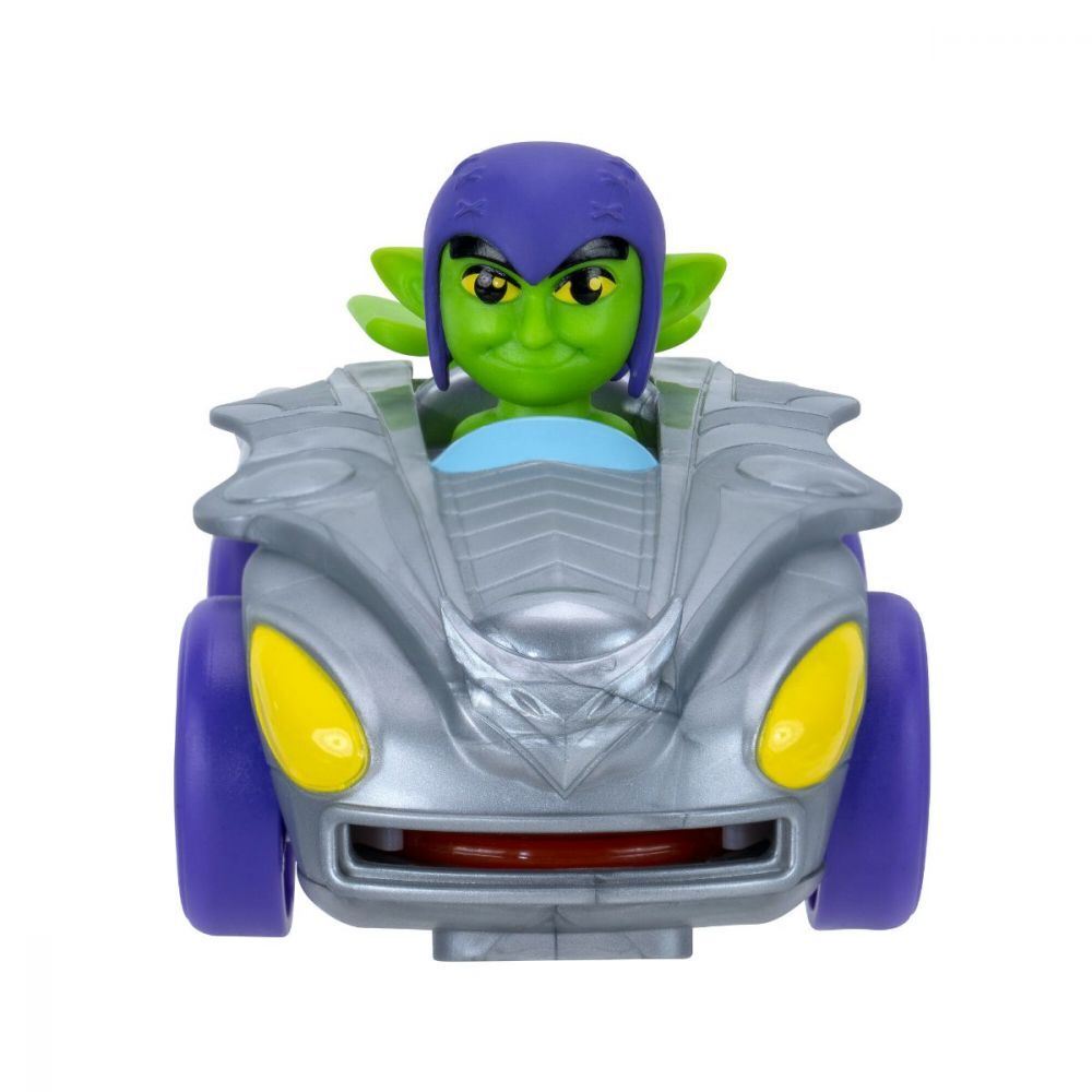Spidey Машинка Little Vehicle Green Goblin W1 Гоблін