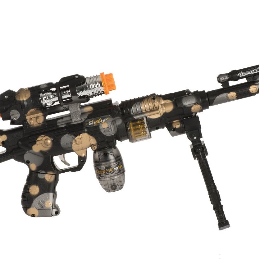 Same Toy Іграшкова зброя Peace Pioner Автомат