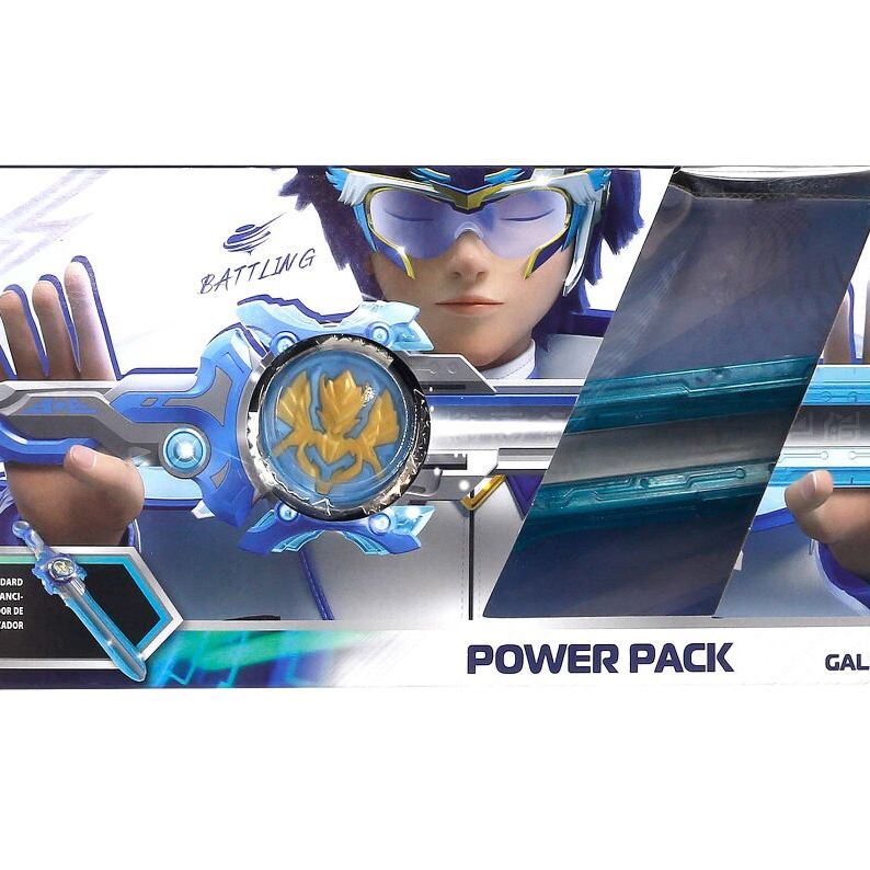 Infinity Nado Дзиґа VI Power Pack Крила Бурі (Gale Wings)