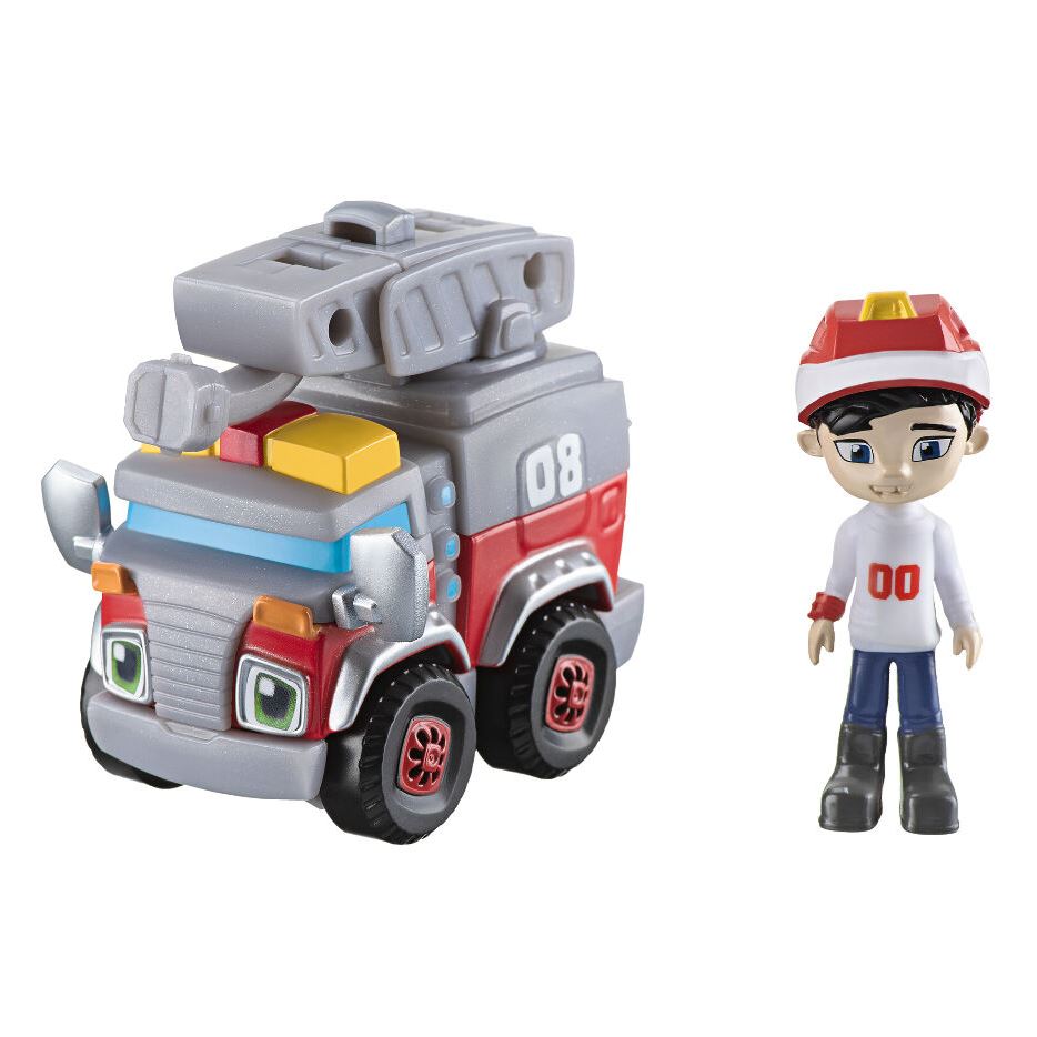 Rev&Roll Ігровий набір DieCast - Бо та Спрітцер