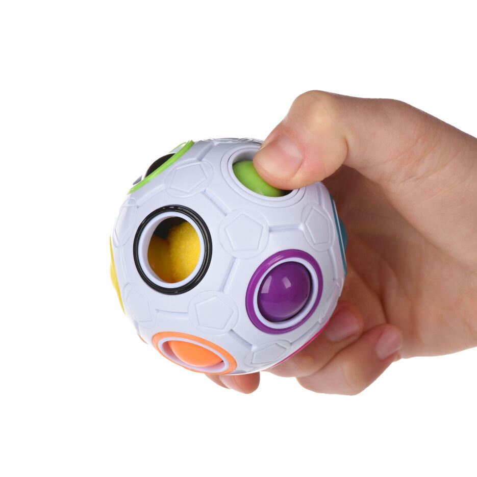 Same Toy Головоломка-тренажер IQ Ball Cube