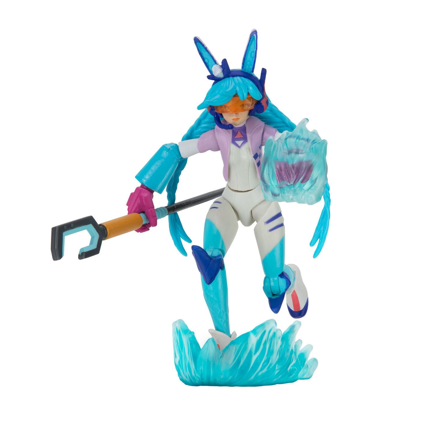 Roblox Ігрова колекційна фігурка Imagination Figure Pack Nitr0-Z W8