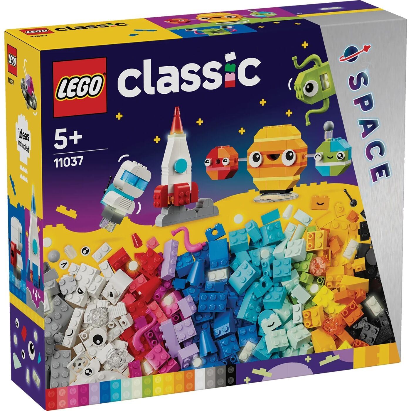 LEGO Конструктор Classic Творчі космічні об`єкти