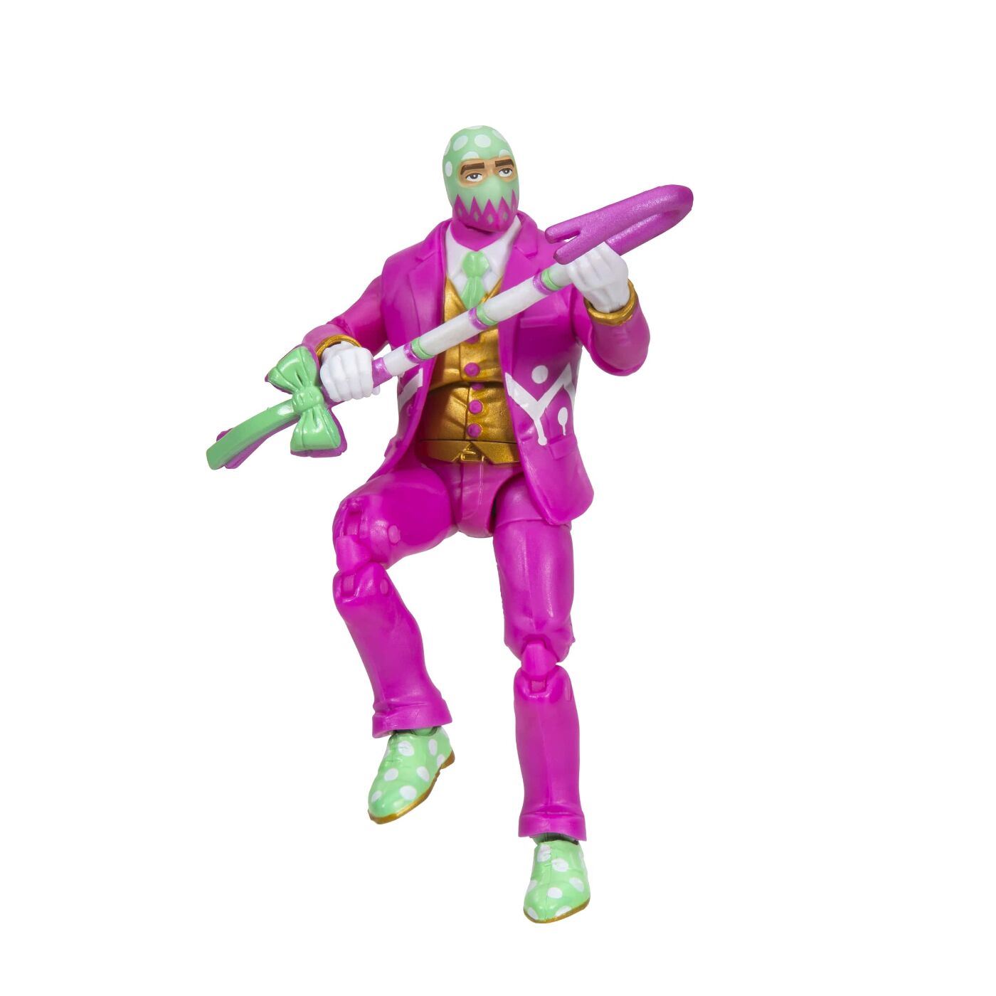 Fortnite Колекційна фігурка Solo Mode Hopper S5, 10 см.