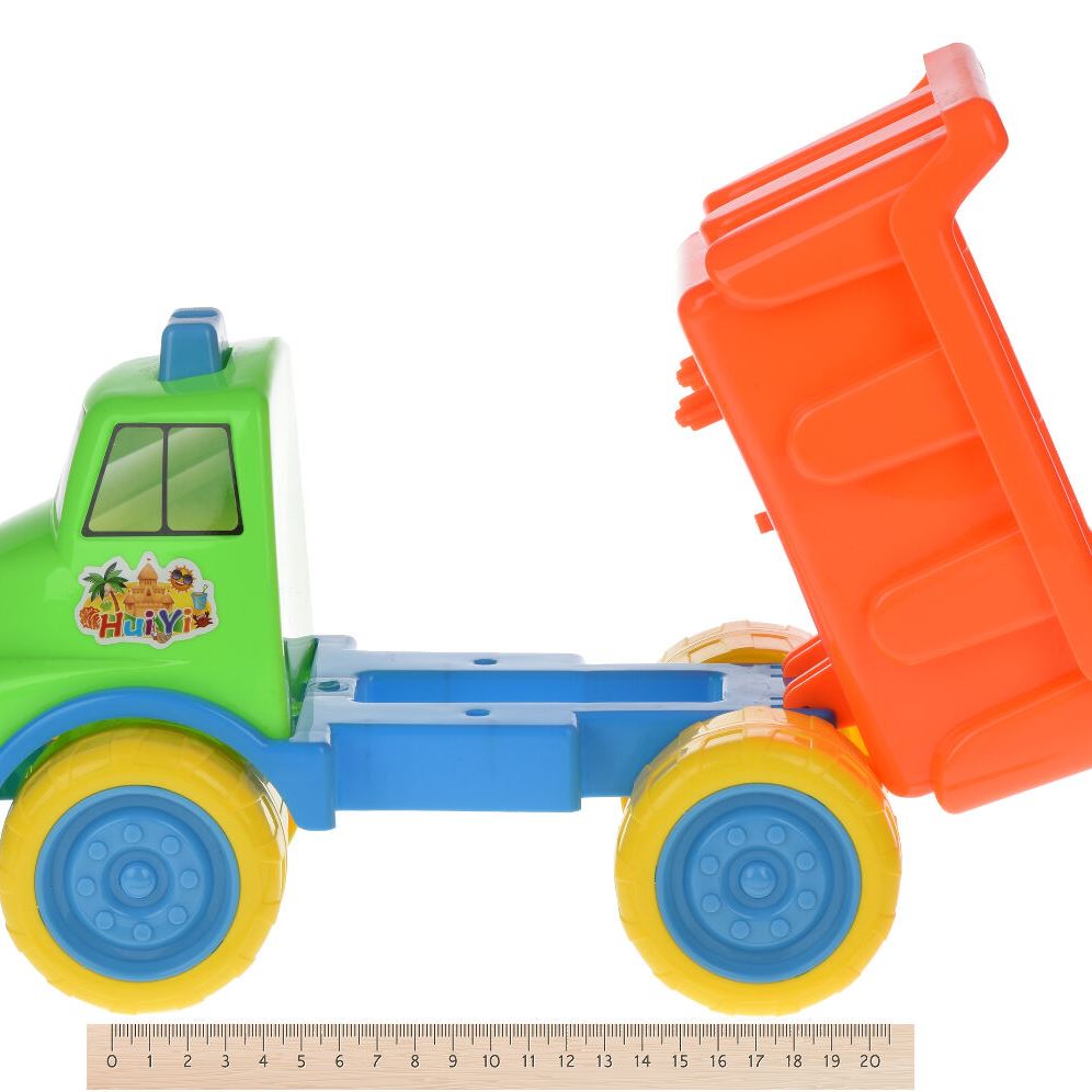 Same Toy Набір для гри з піском із Машинкою (7 шт.)