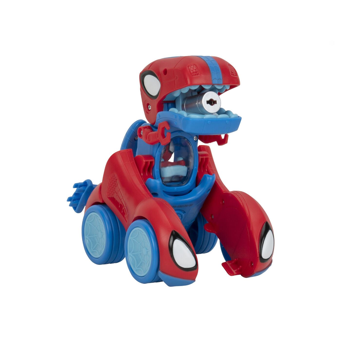 Spidey Машинка-трансформер Feature Vehicle Спайді-Рекс (Spidey-Rex Racer)