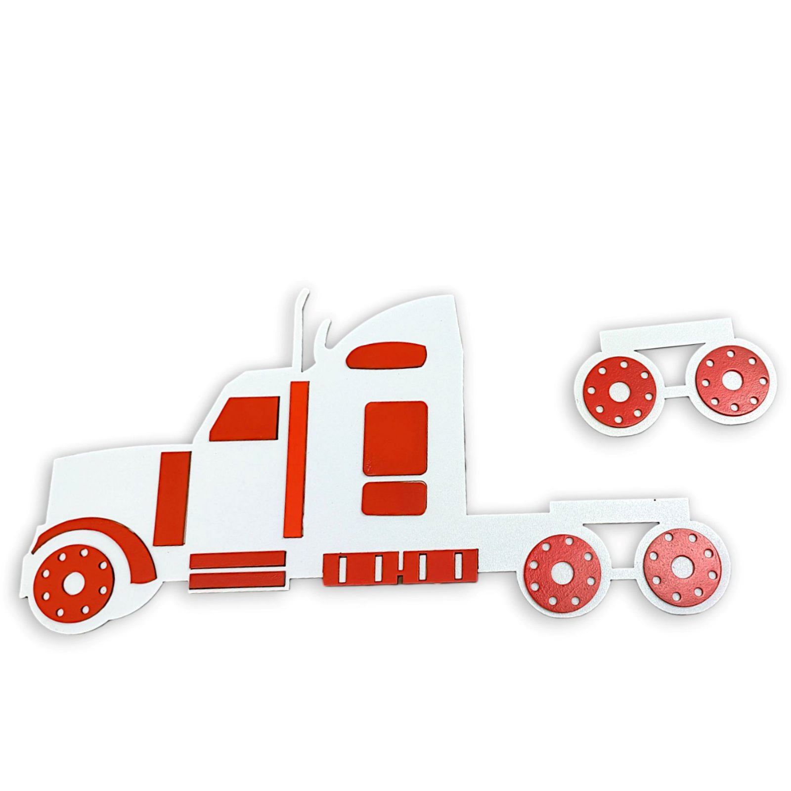 Игрушечный Настенный гараж Органайзер для настенного трека FlyShip для машинок 1:38 300-134