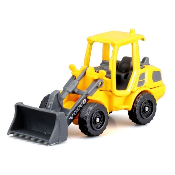 MAISTO	11364 Ігрові моделі Машинка іграшкова Volvo, в асортименті