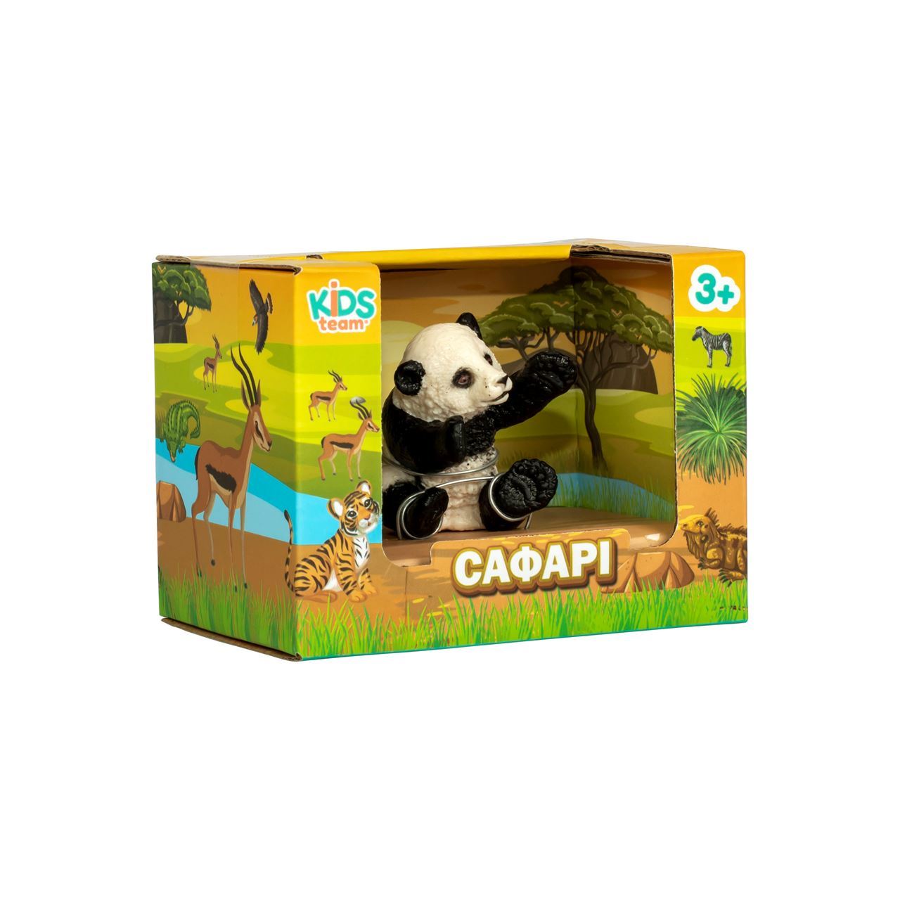 Игрушечная фигурка животного Сафари в ассортименте Q9899-A83
