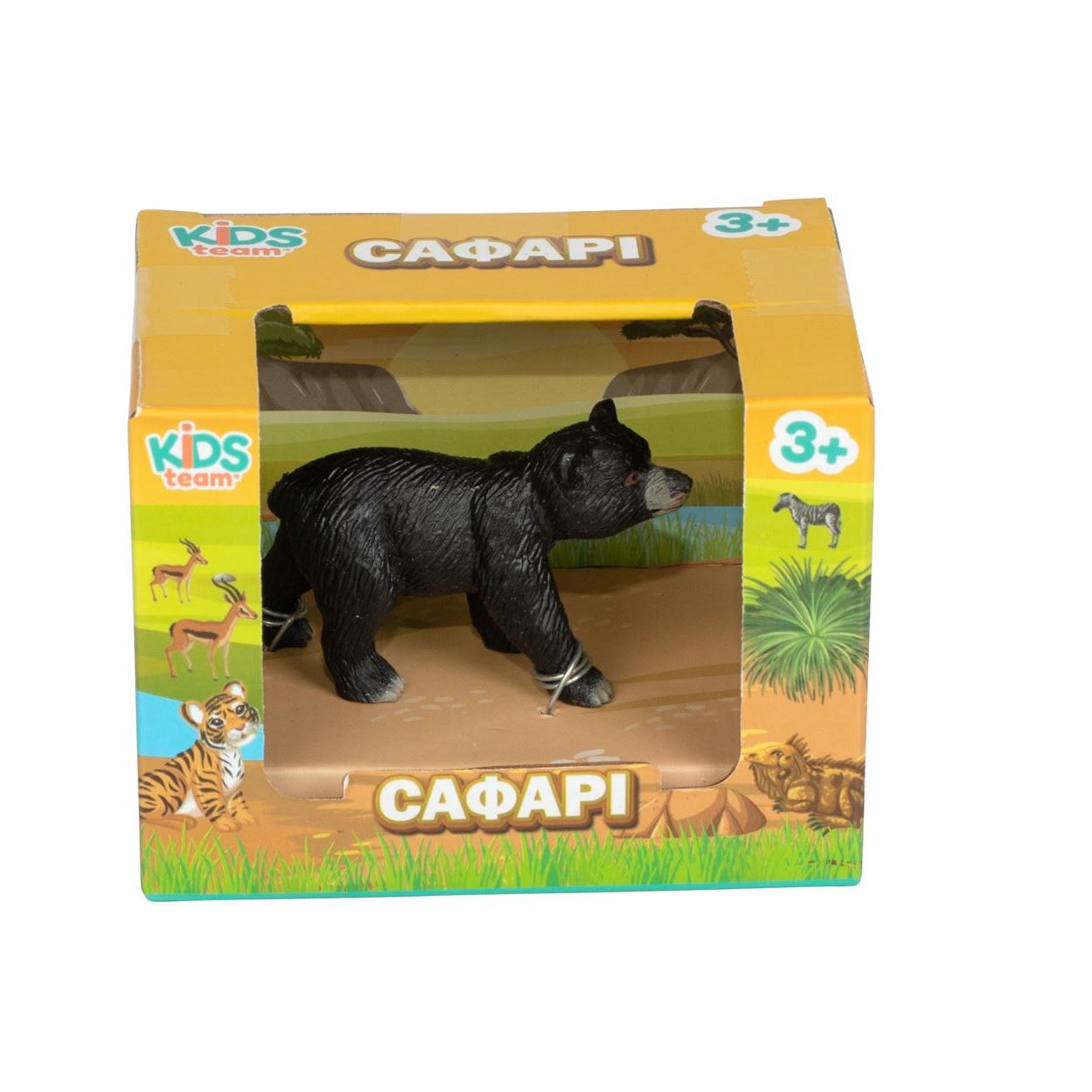 Фигурка животного Сафари в ассортименте Q9899-A92